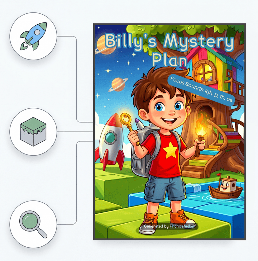 Hyper-Personalized Storybooks