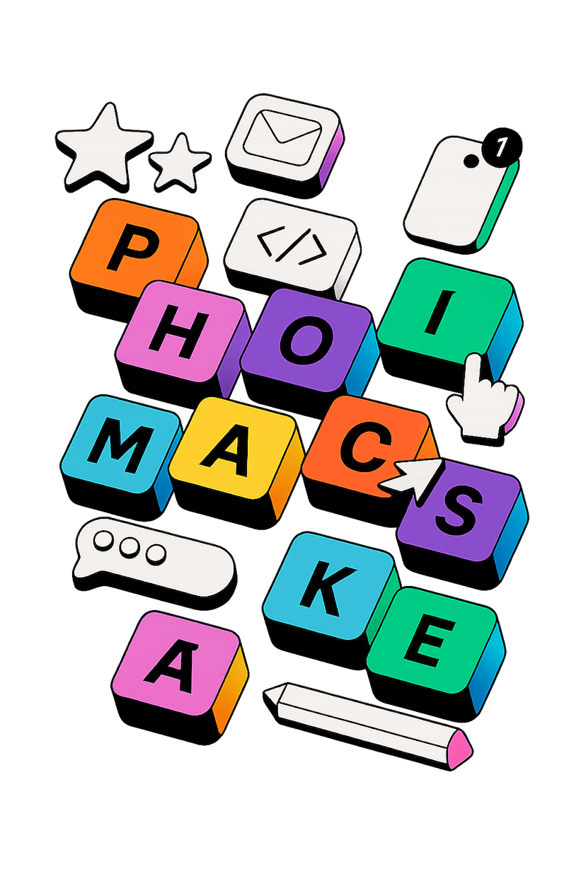 PhonicsMaker Platform Preview